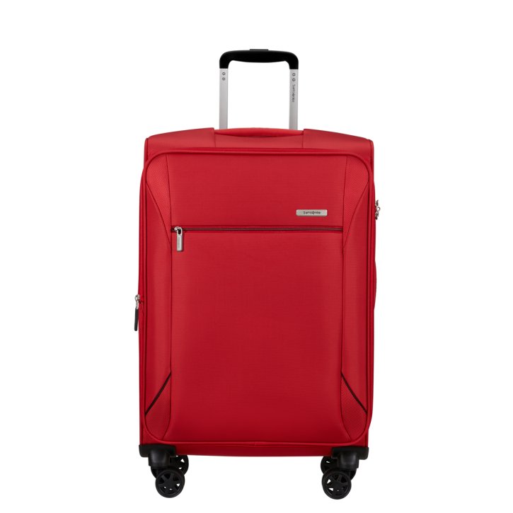 Samsonite BASE BREEZE Spinner 67/24 exp. red